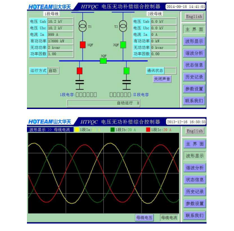 高壓無功補償裝置裝置構成